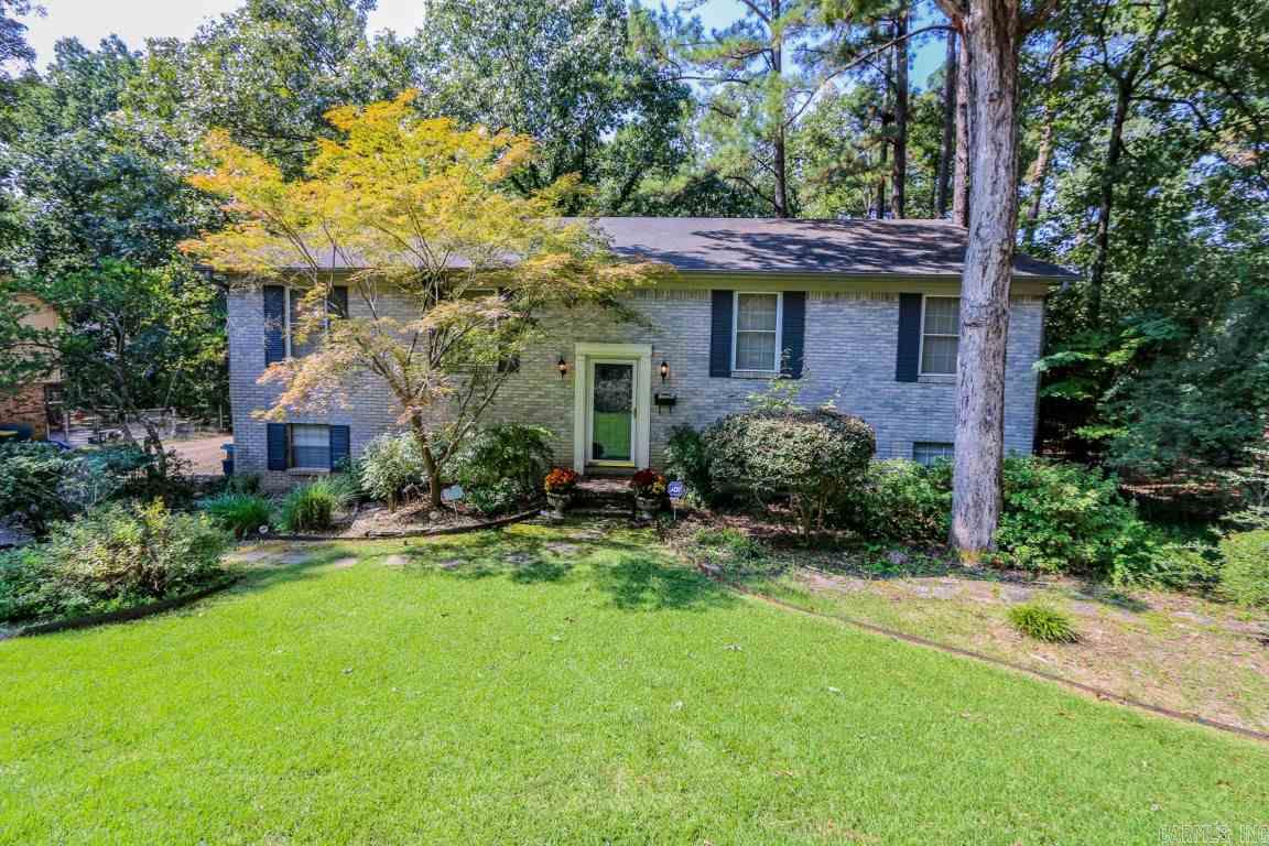 Location, location, location! Totally remodeled home in the heart of WLR. Spacious living and dining rooms. Granite countertops, new backsplash, ss appliances (all convey). Updated fixtures, bathrooms, floors, paint and much more. Two master bedroom options! Walk in closets in 3 of the bedrooms. Screened in porch overlooks large, flat and fenced in yard. Green space creates privacy in backyard oasis. You cannot beat this deal! Agents see remarks