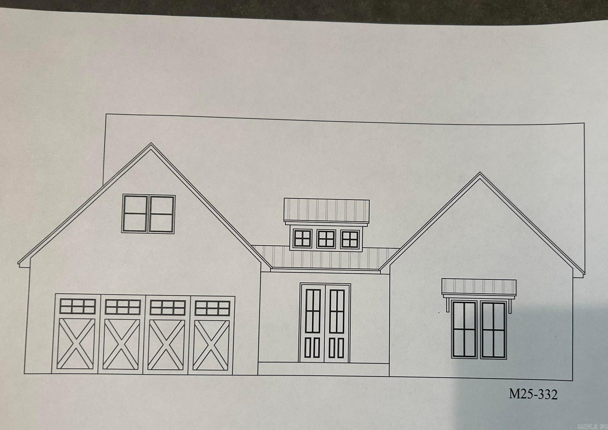 New Construction! Large picture windows in dining area and living room. Green area behind home for privacy. All brick exterior. Stainless steel appliances. High efficiency foam insulation!