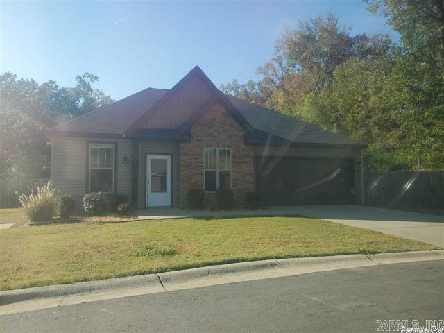 Wonderful family home in well established neighborhood!  This home features tile floors throughout, a kitchen furnished with oven/range, dishwasher, and microwave-tenant to provide their own refrigerator, granite countertops, ceiling fans, laundry room, double vanity it the master bathroom, ceiling fans, two car garage, and fenced back yard. Non-smoking property.