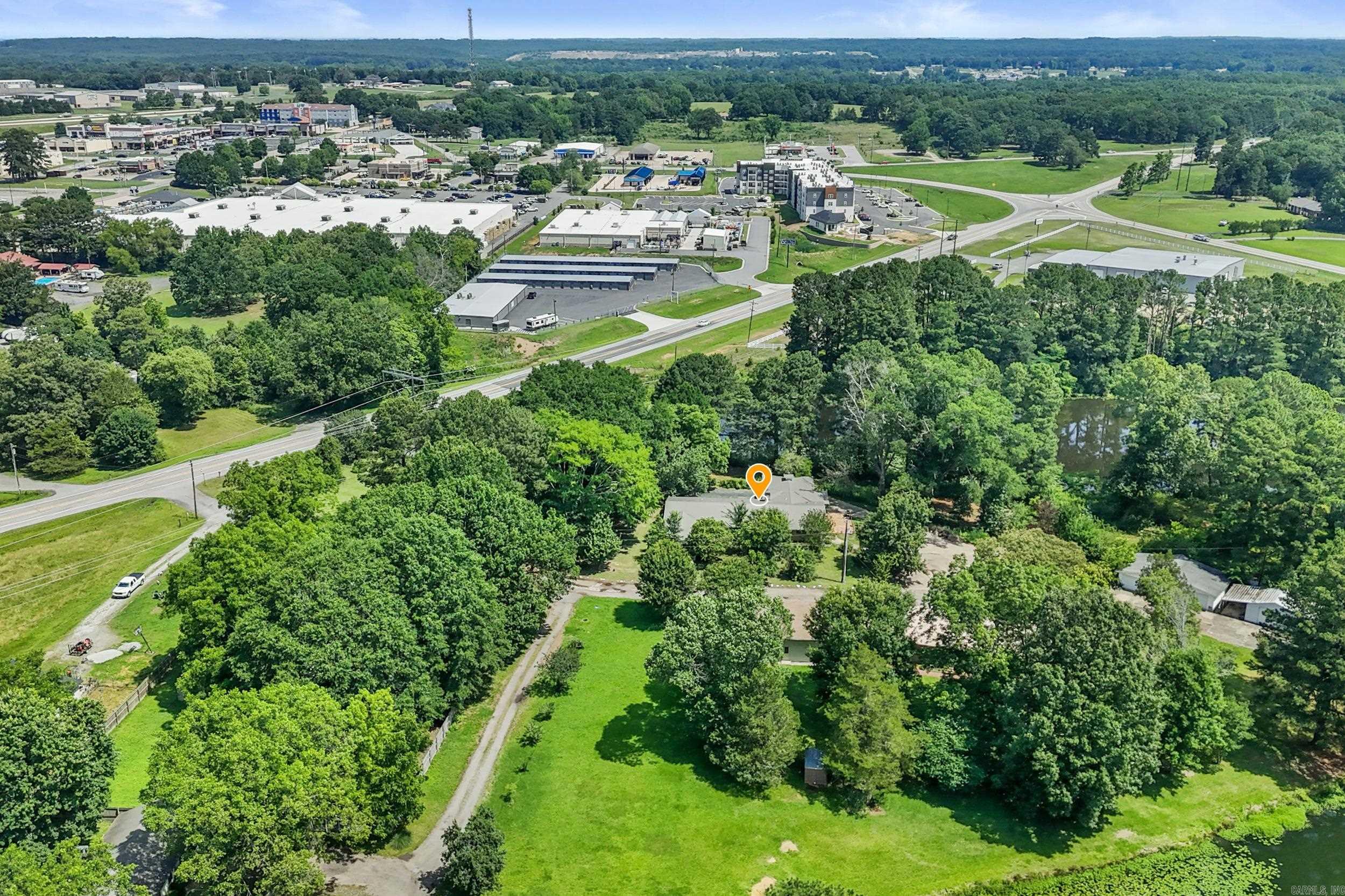 Kensett Outlots - Residential