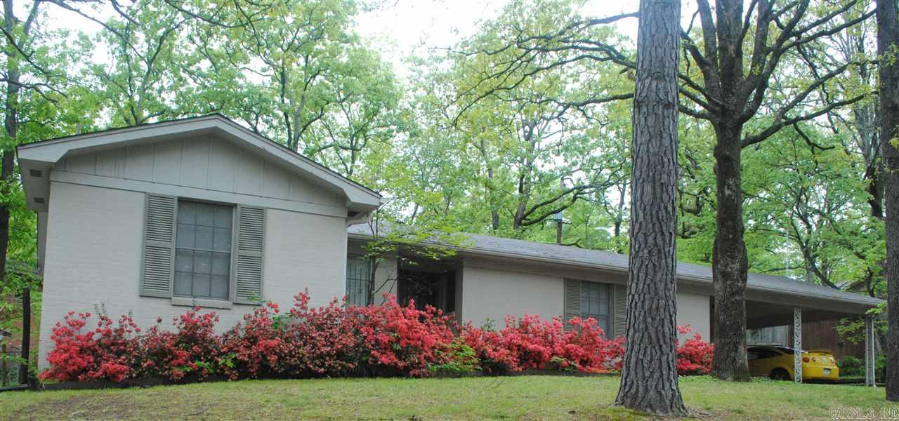 Great Location - Heart of Lakewood!  3BR, 1.5 BA brick w/carport, deck, privacy fenced yard.