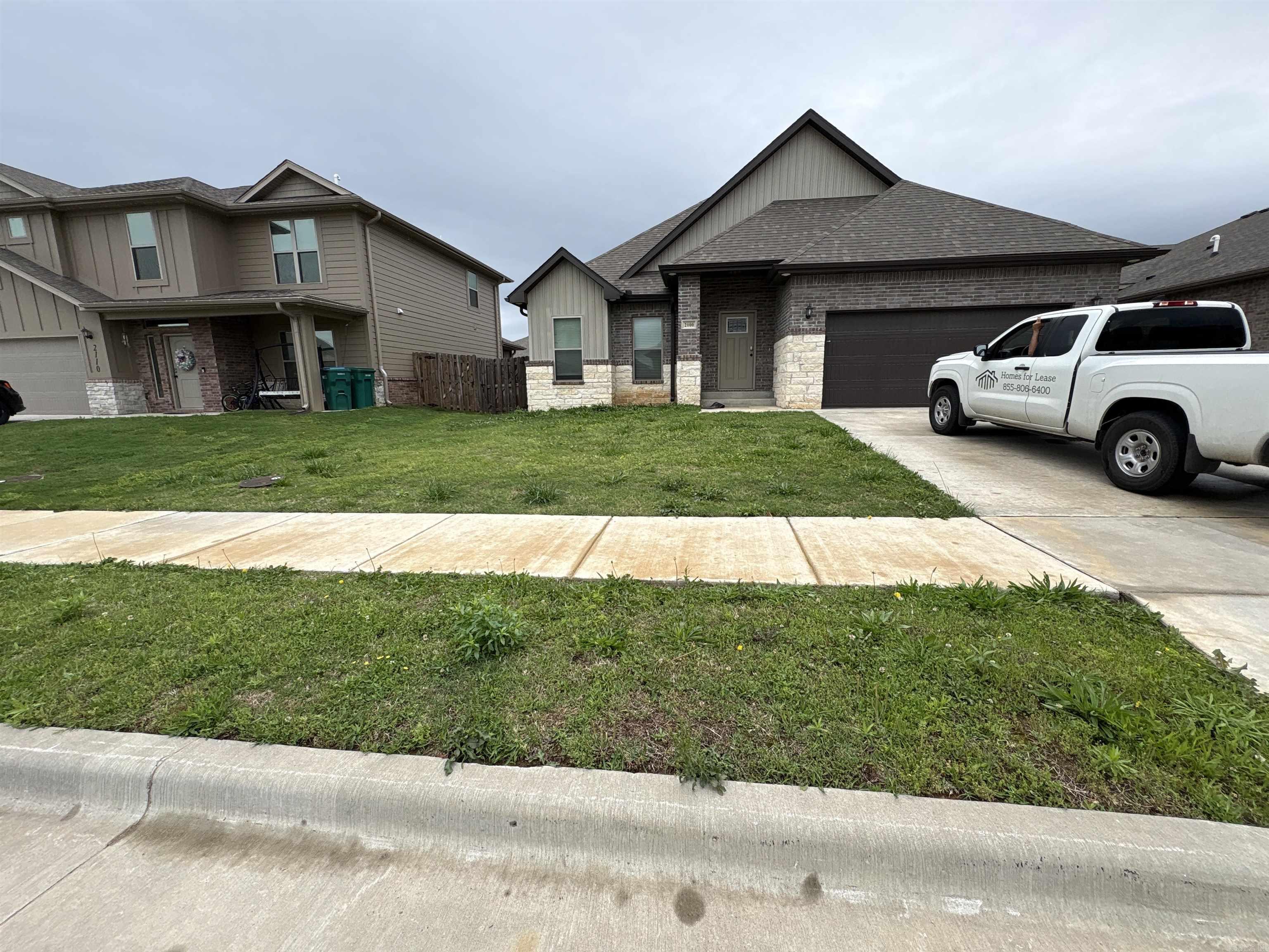 PRAIRIE RIDGE - Residential