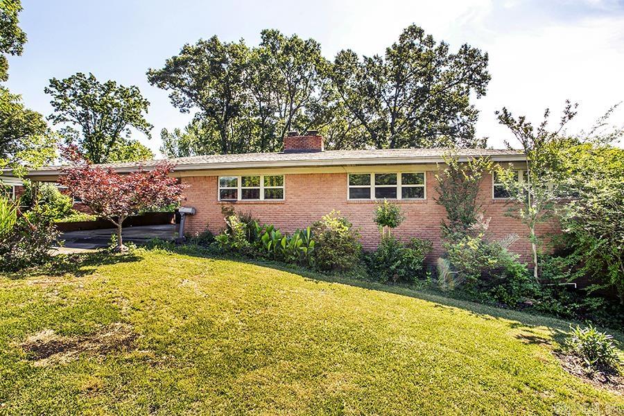 TALMAGE FORREST - Residential