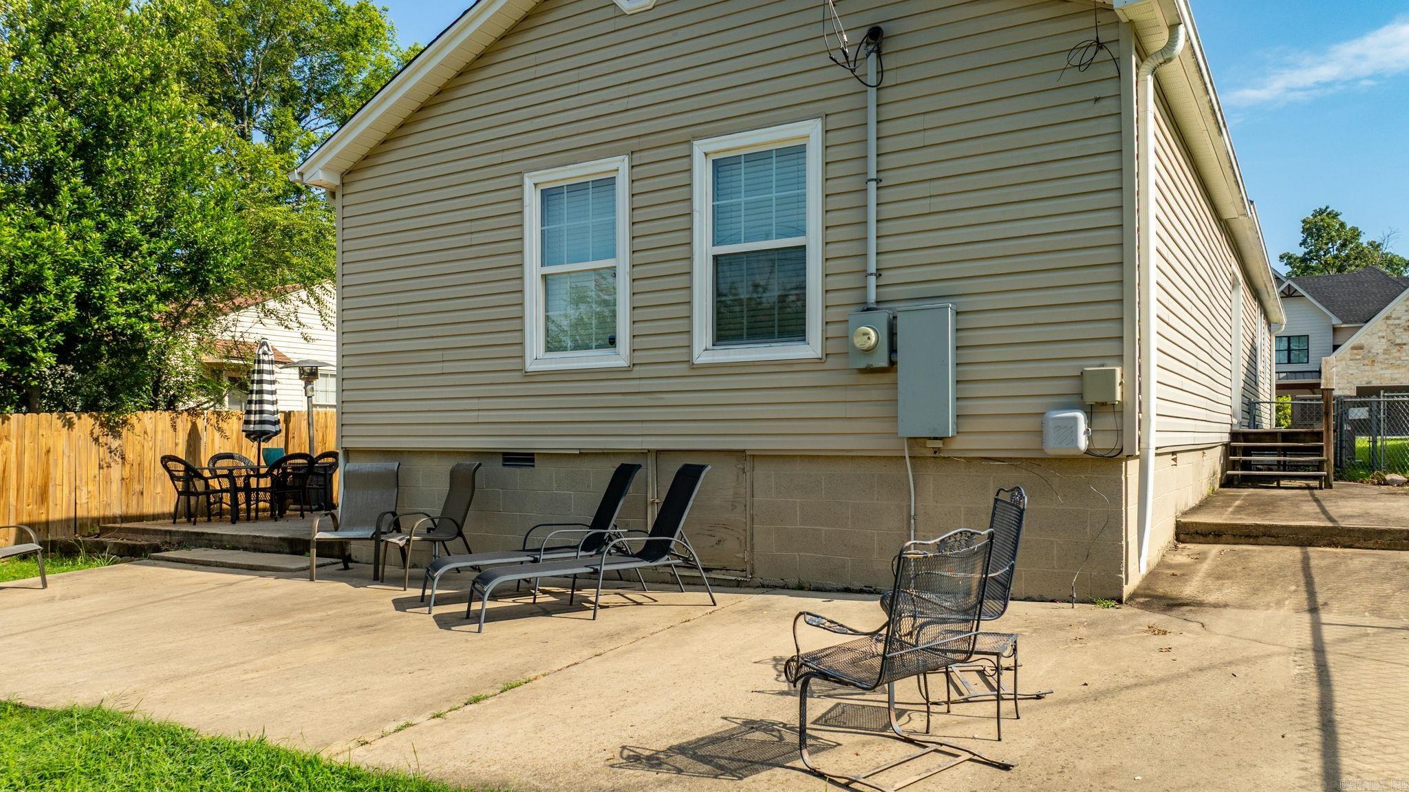 CAMMACK WOODS - Residential