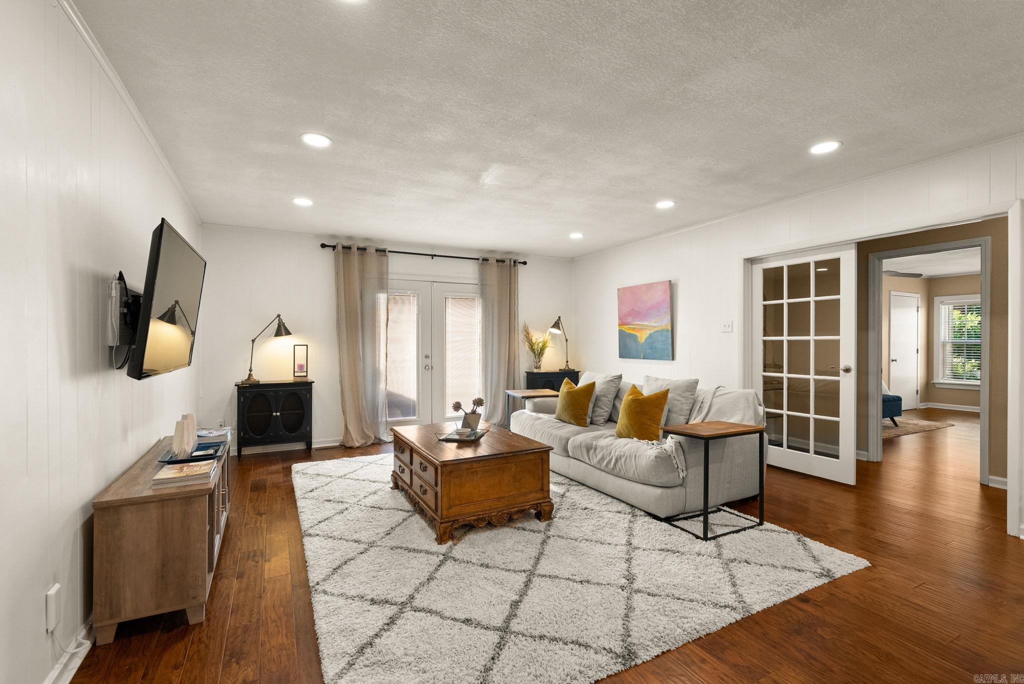 CAMMACK WOODS - Residential
