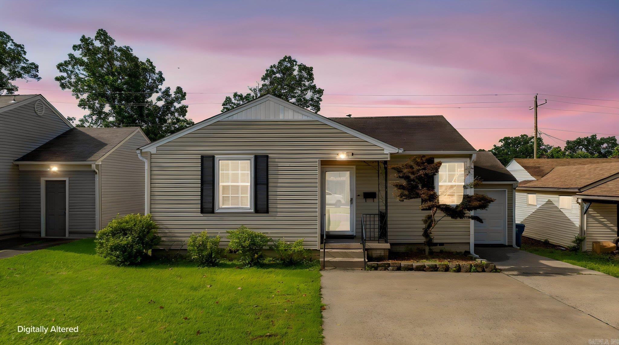 CAMMACK WOODS - Residential