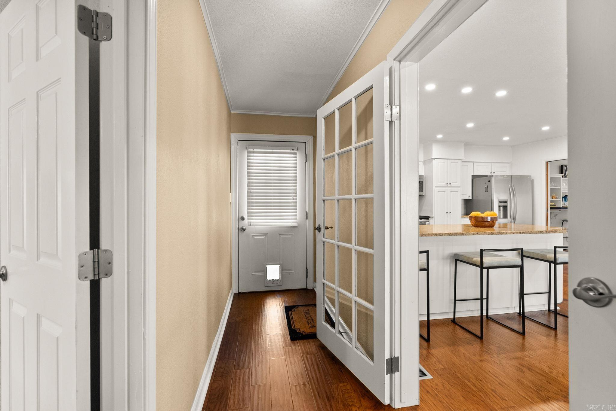 CAMMACK WOODS - Residential