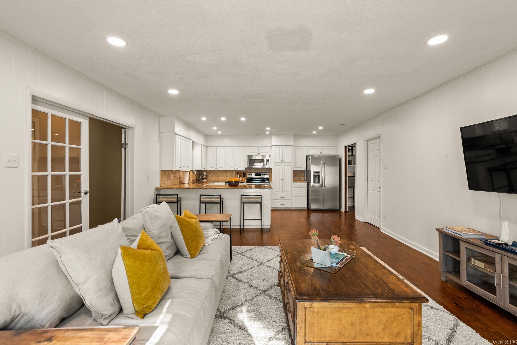 CAMMACK WOODS - Residential