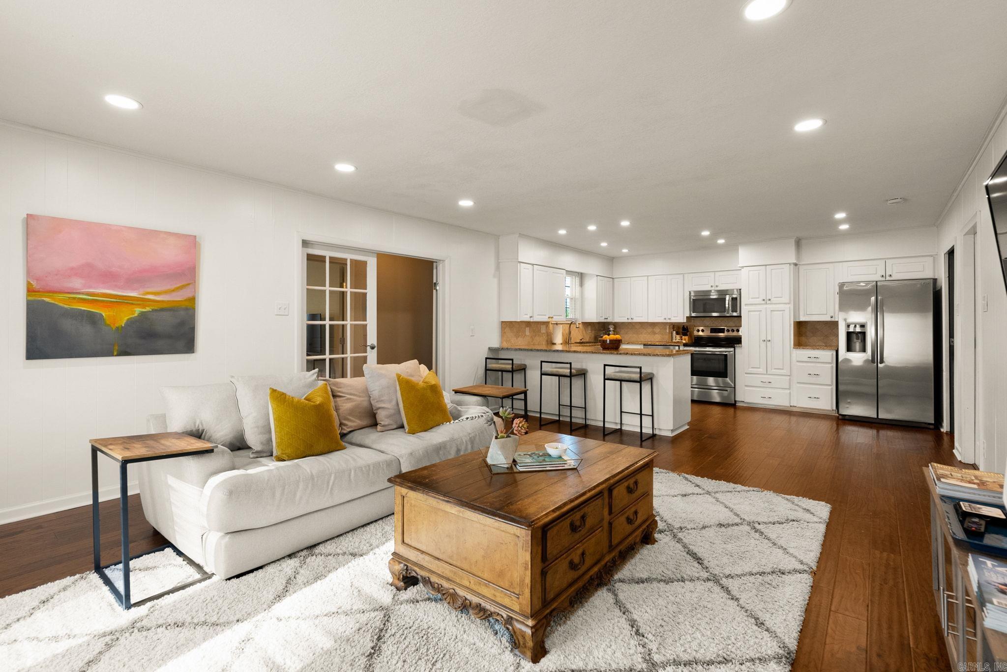 CAMMACK WOODS - Residential