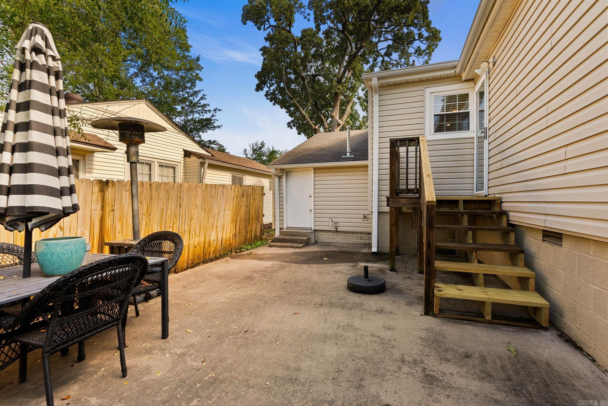 CAMMACK WOODS - Residential