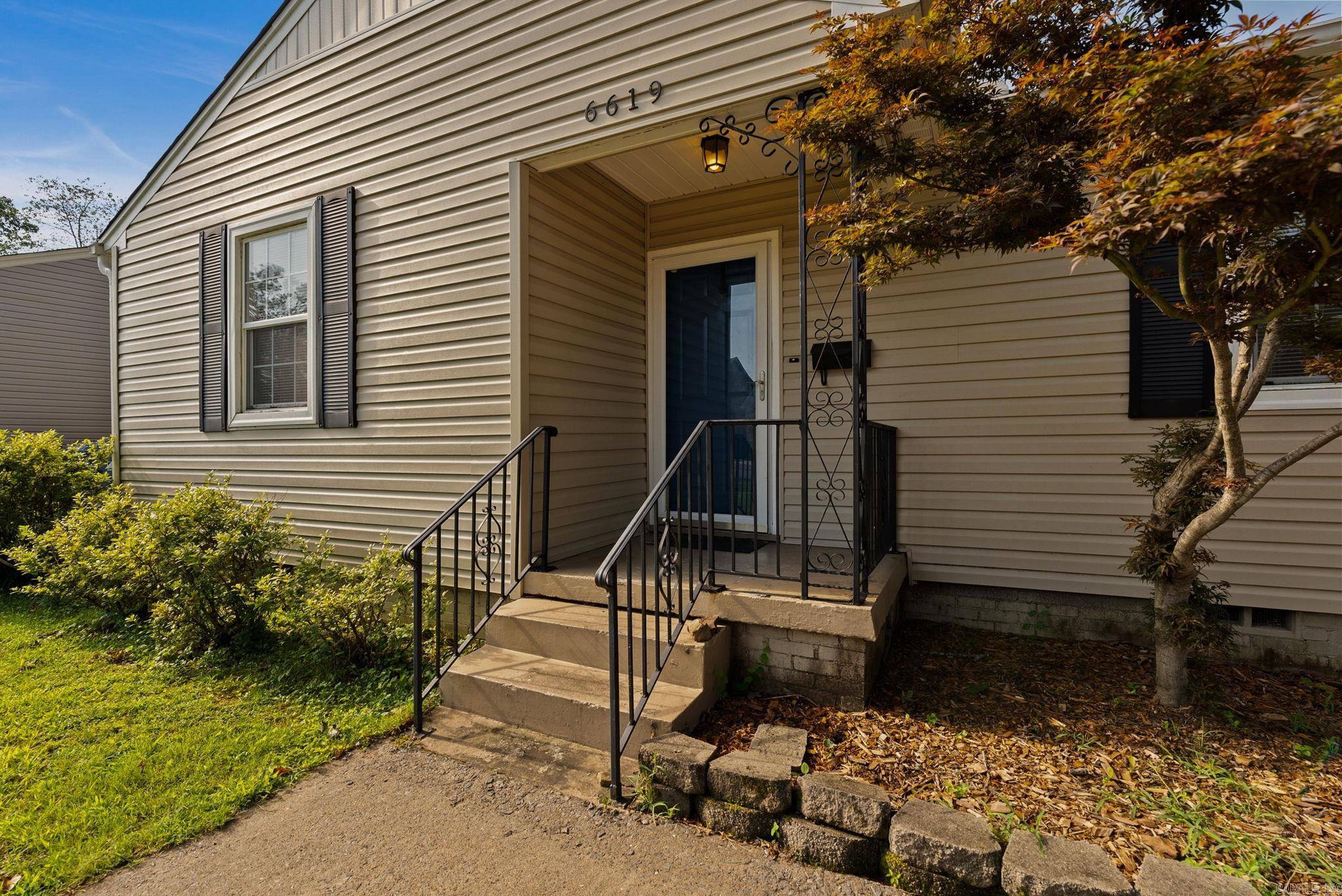 CAMMACK WOODS - Residential