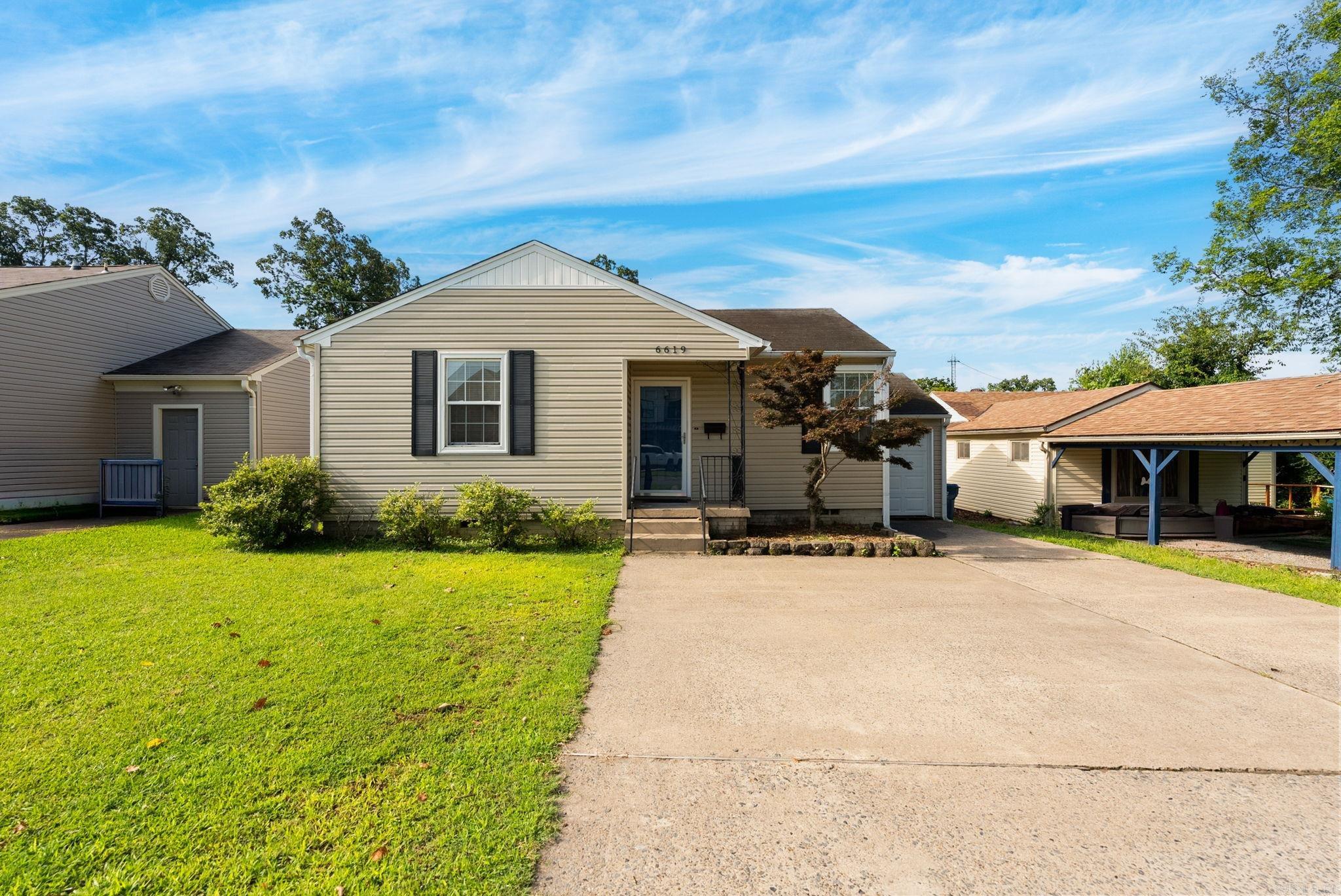 CAMMACK WOODS - Residential