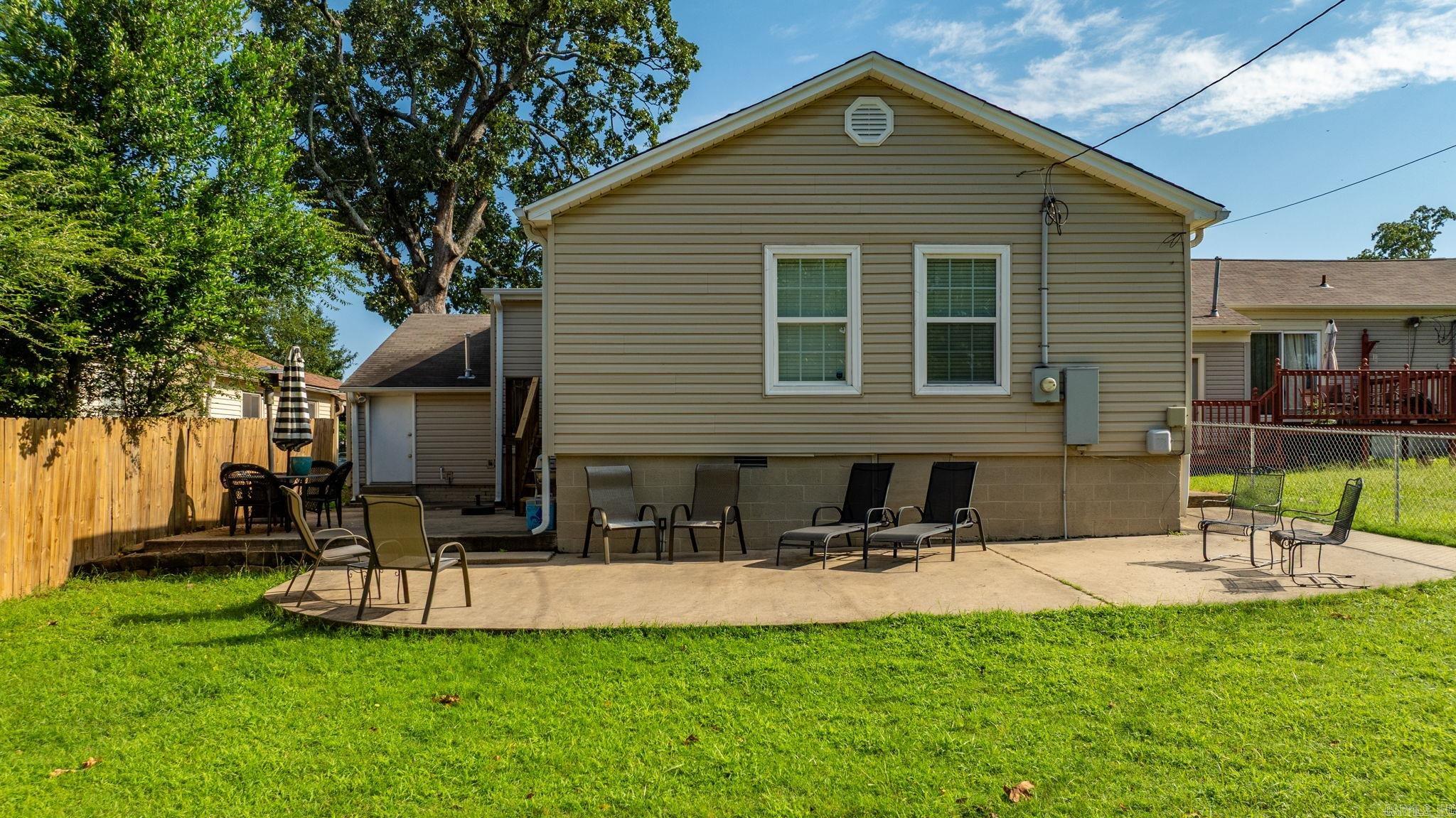 CAMMACK WOODS - Residential