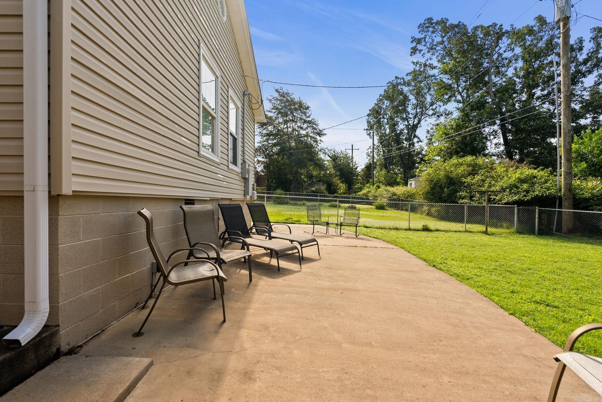 CAMMACK WOODS - Residential