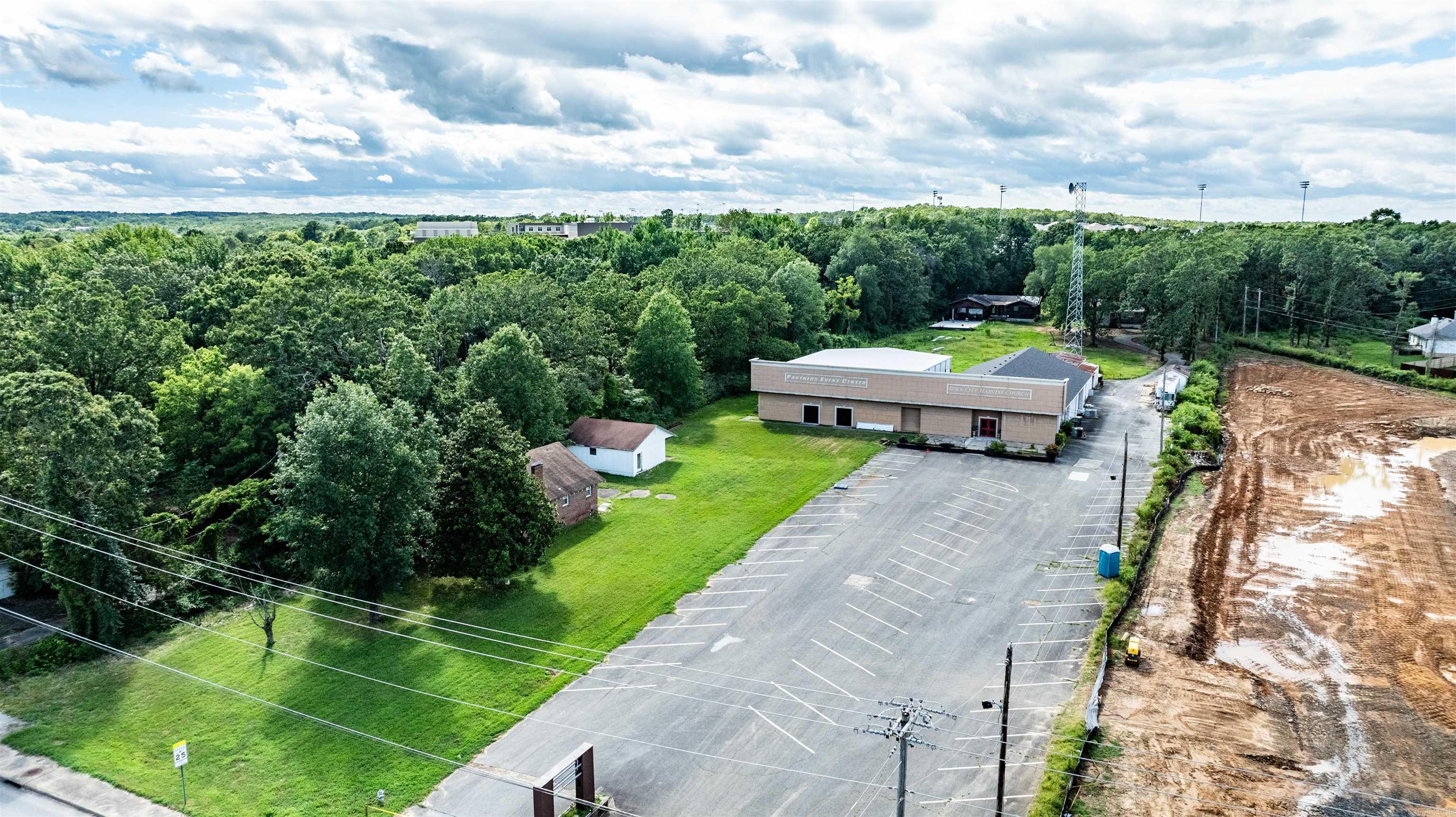Sylvan Hill - Commercial Sale