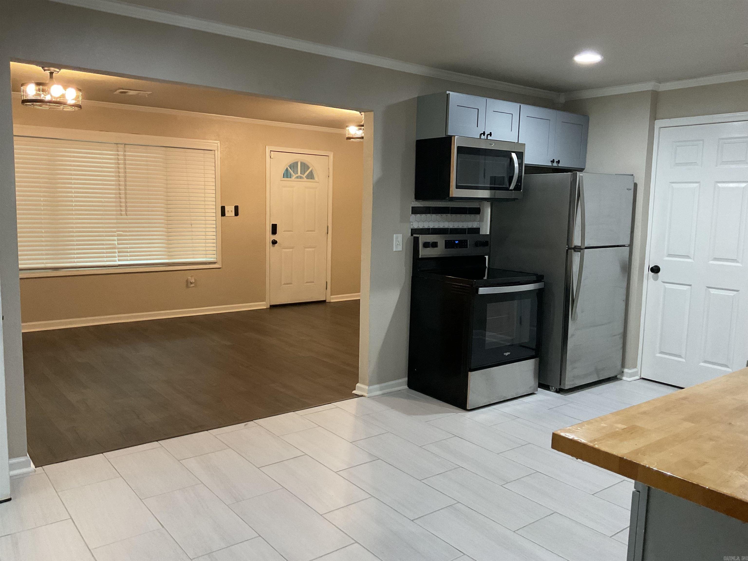 HILLCREST ADDITION - Residential