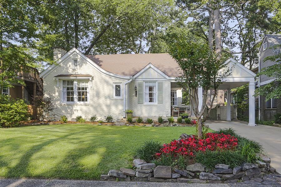 CLIFFEWOOD - Residential