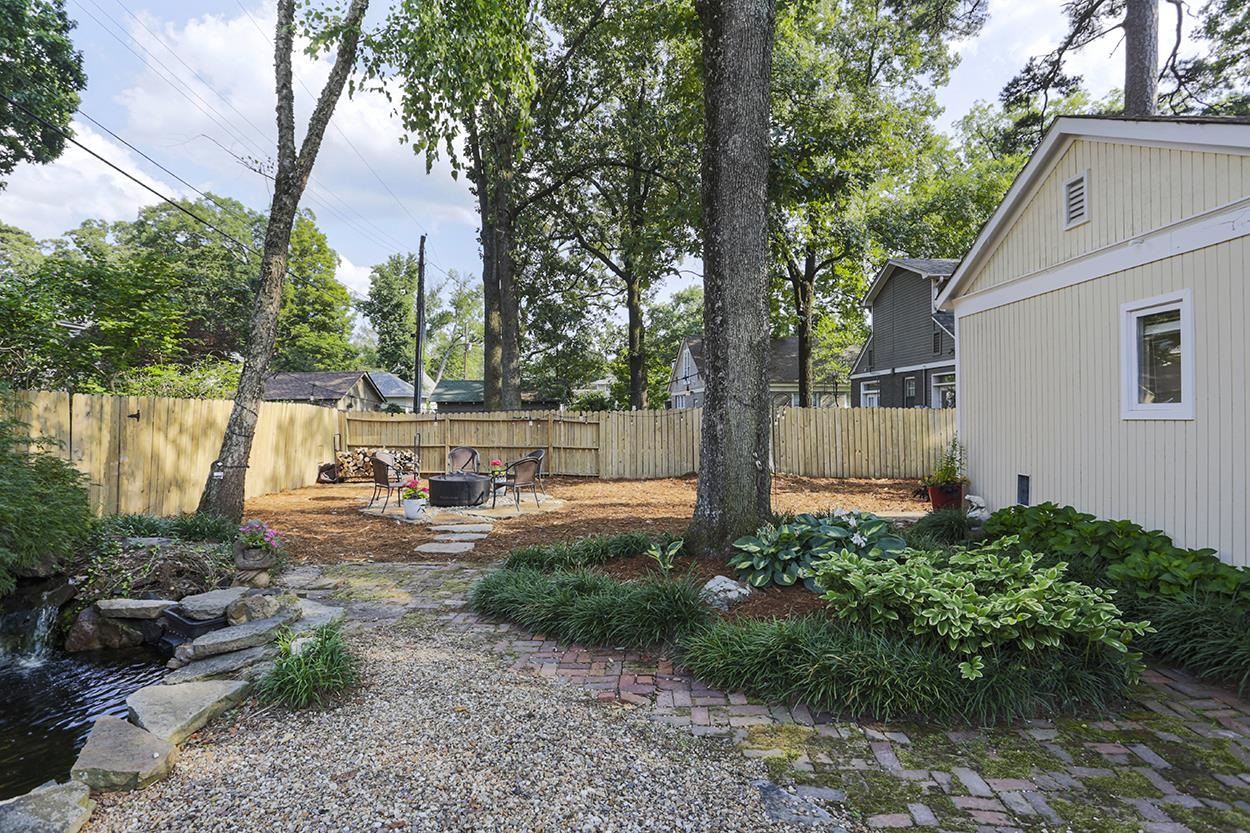 CLIFFEWOOD - Residential