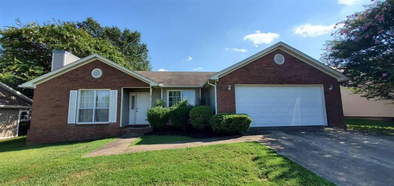 This 3 bedroom and 2 bath home is located close to University Heights Elementary and ASU. Living room features a wood burning fireplace and semi-vaulted ceiling. Eat-in kitchen opens up to a spacious deck perfect for grilling out and enjoying the large back yard. All 3 bedrooms have new carpet.