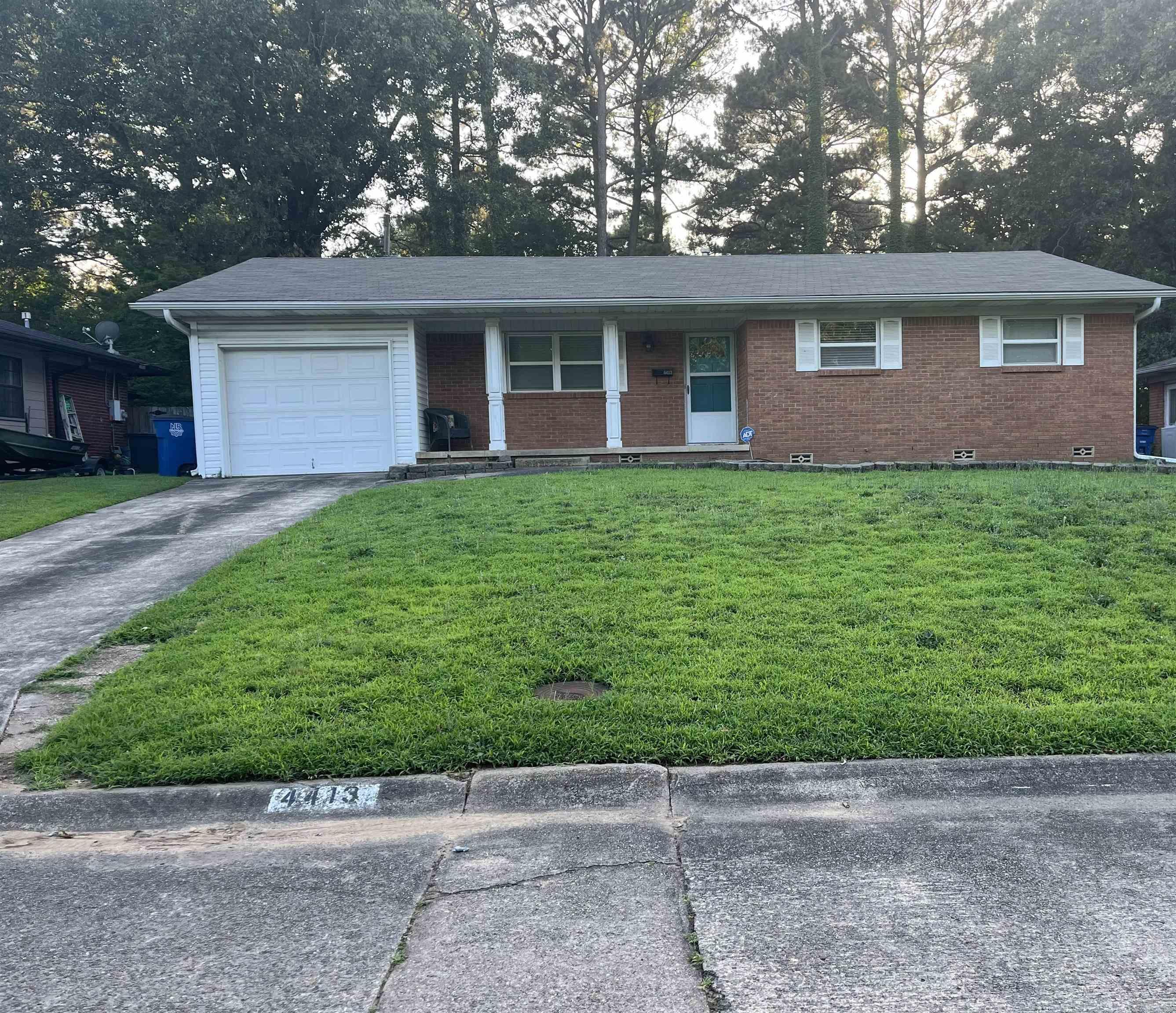 Welcome home to this charming **3-bedroom, 1-bath home in the desirable Park Hill area of North Little Rock!** Offering approximately **1,236 sq ft**, this inviting home features an **open kitchen to living concept**, creating a seamless flow for everyday living and entertaining. Enjoy this cozy and functional floor plan. Step outside to a spacious fenced backyard and enjoy the **covered patio—perfect for relaxing, entertaining, or enjoying your morning coffee outdoors**. Conveniently located near shopping, dining, schools, and easy interstate access—this home combines comfort, charm, and location. Don’t miss your opportunity to make this one yours!