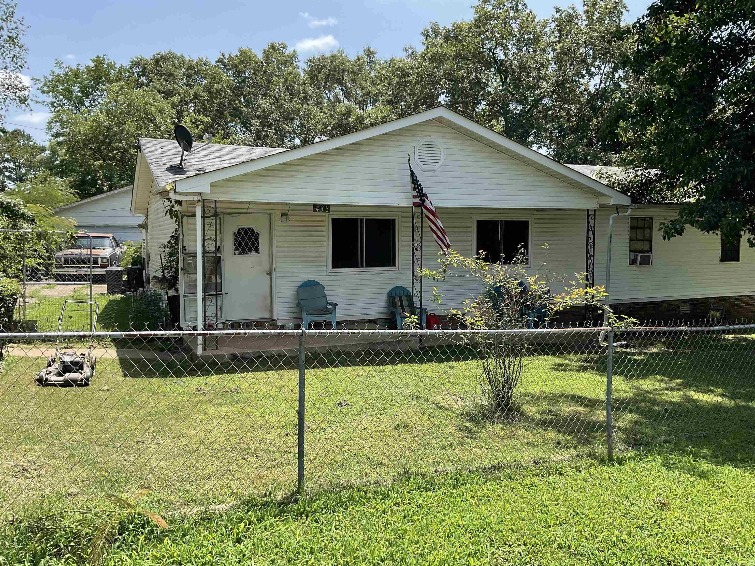 CHOCTAW ACRES - Residential