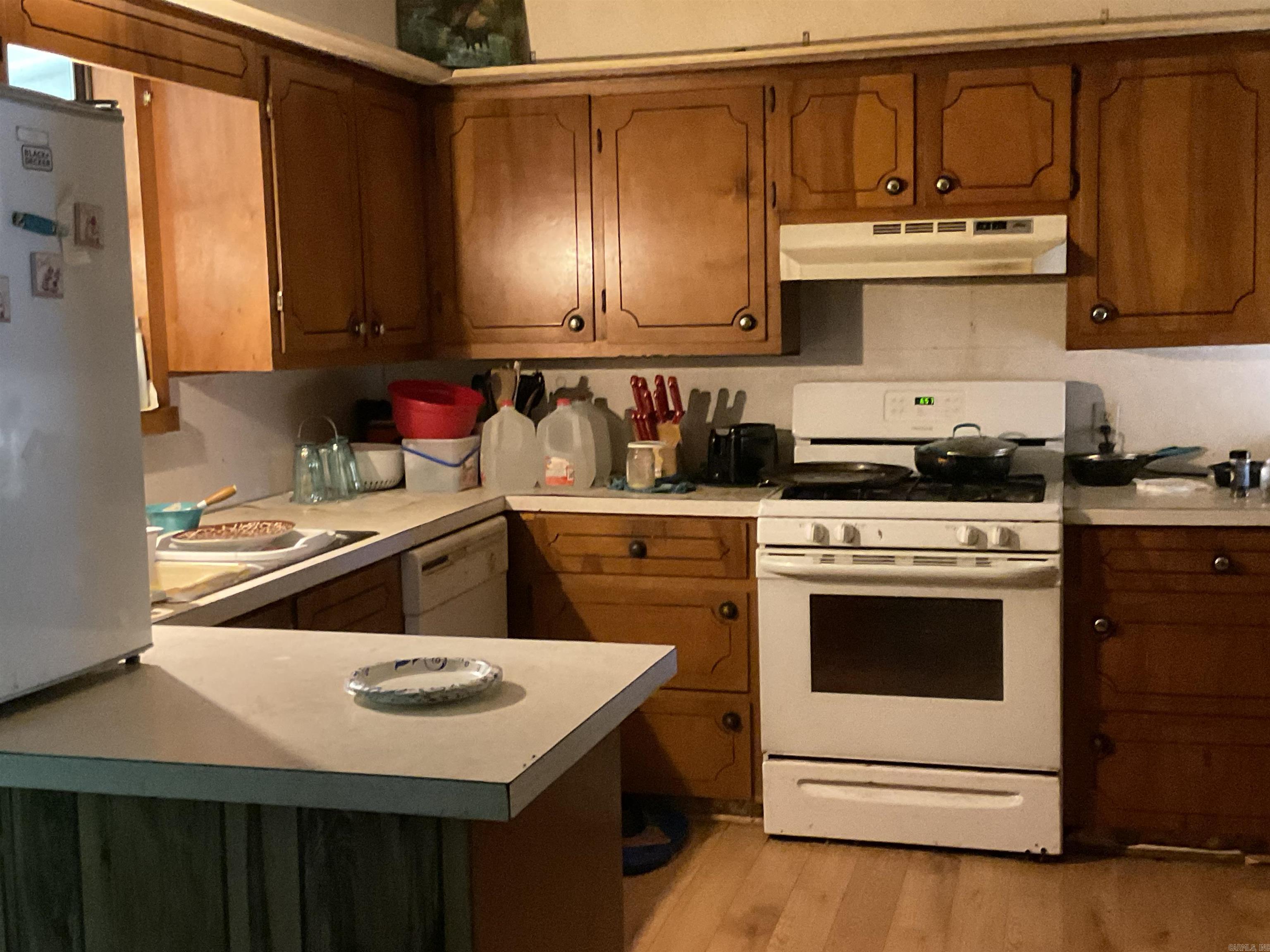 CHOCTAW ACRES - Residential