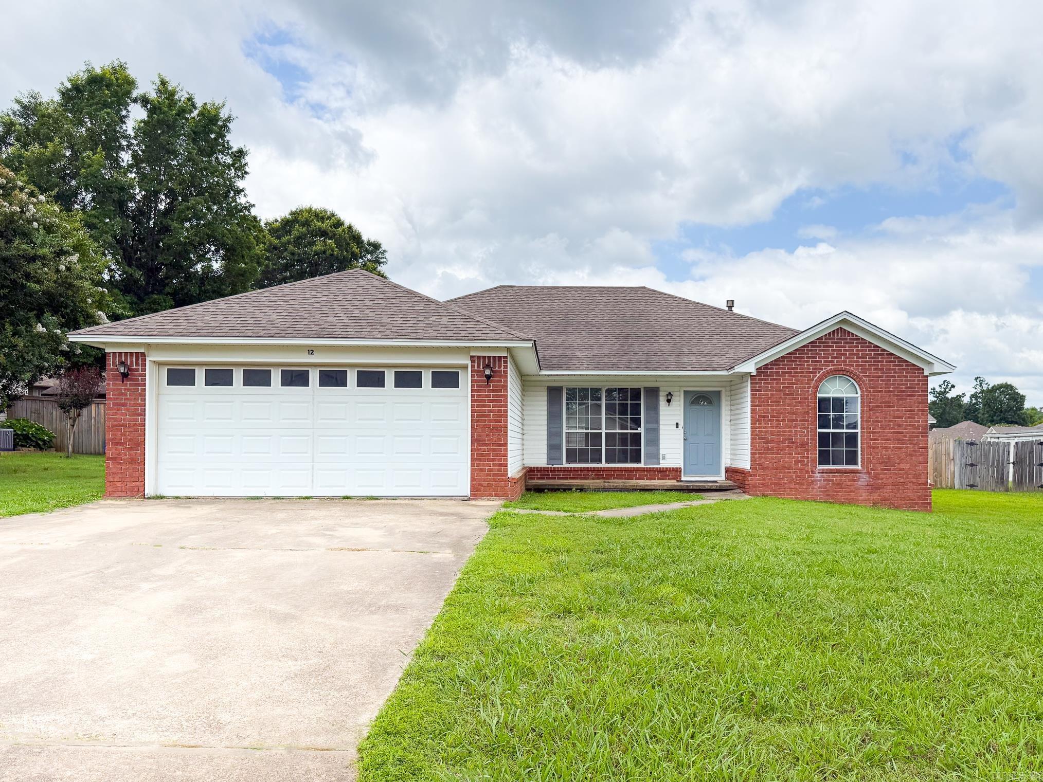 New flooring, paint, fixtures, and appliances! This charming 3 bedroom, 2 bathroom house is located in the desirable neighborhood of Magness Creek Estates. Tons of charm and character with a fully fenced backyard. (Final touches are still being completed.)