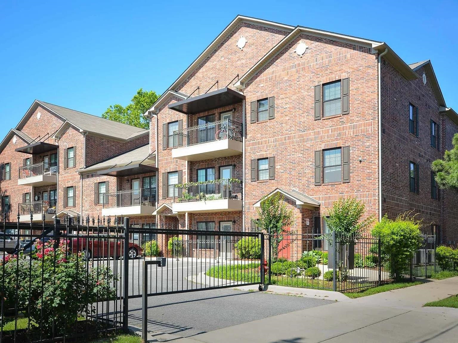 City of Little Rock L11 - Residential Income