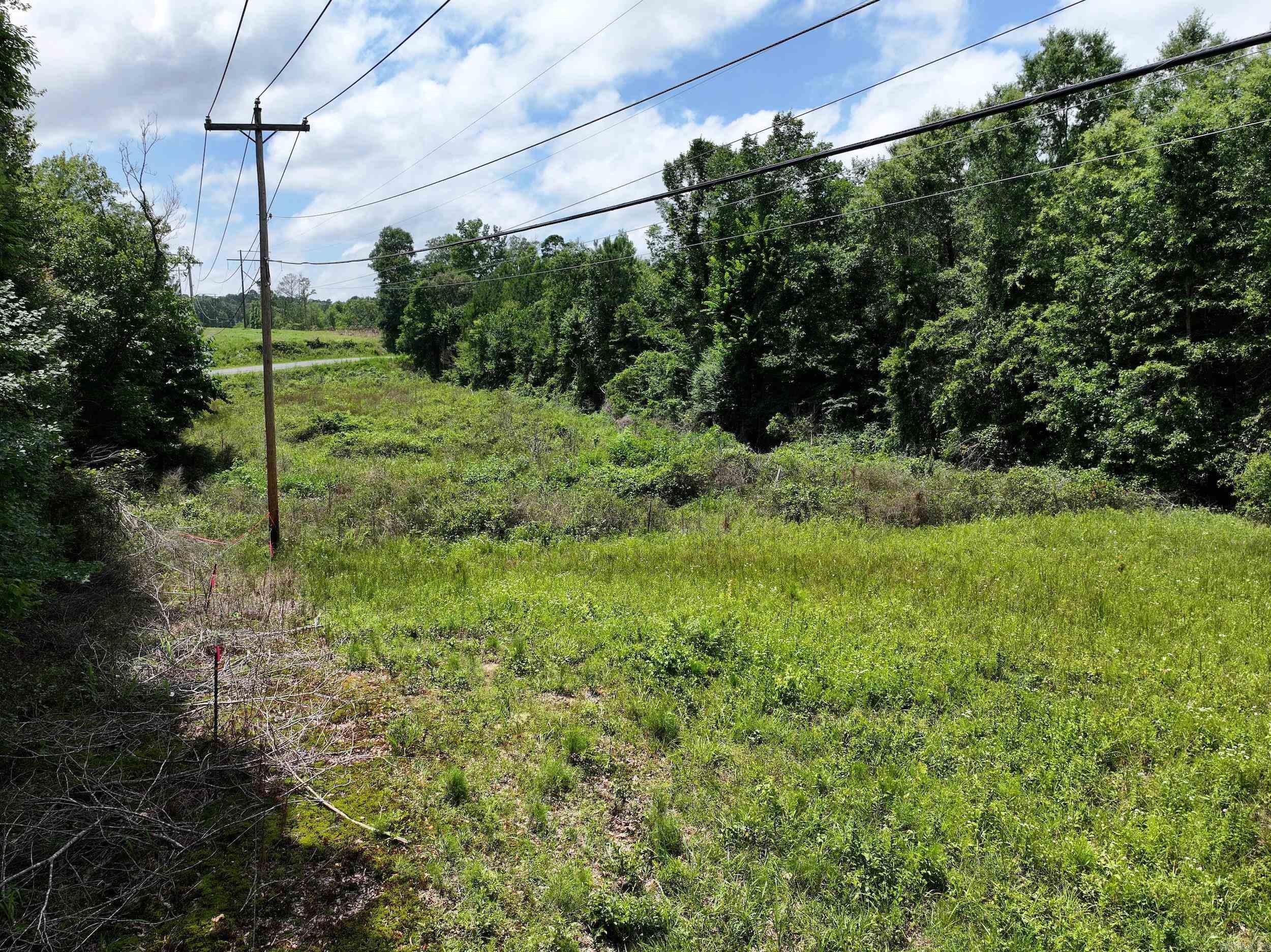 Not in Subdivision - Land