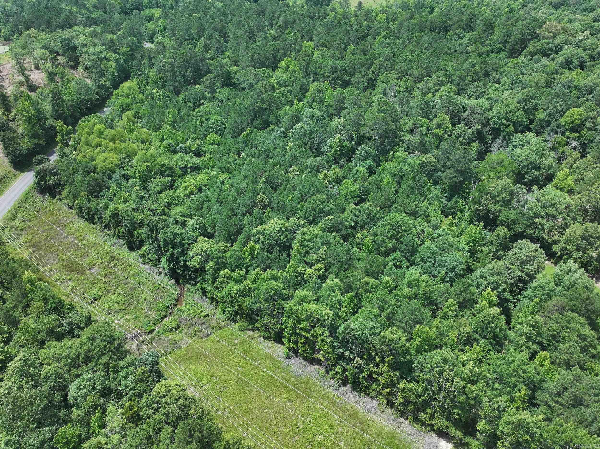 Not in Subdivision - Land