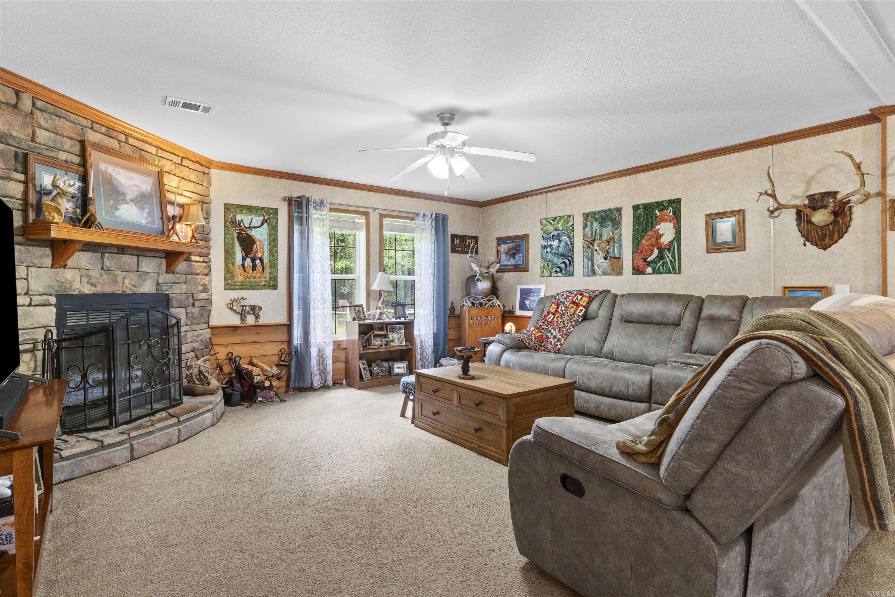 Davis Farms Estates - Residential