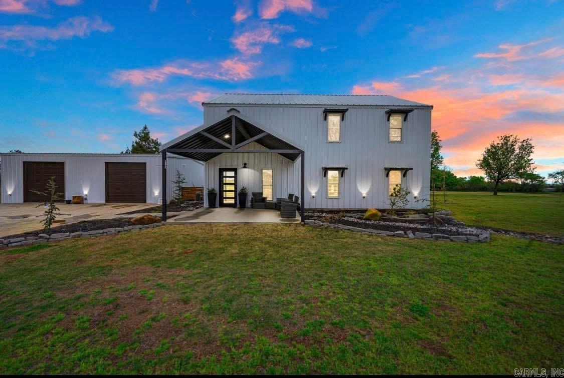 Metes & Bounds - Residential