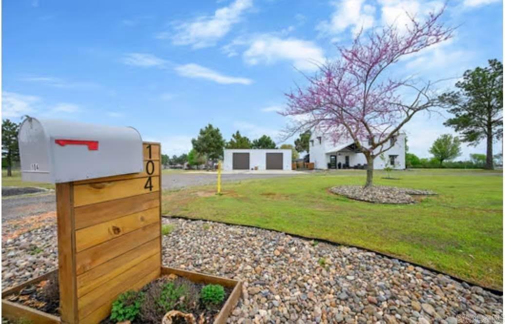 Metes & Bounds - Residential