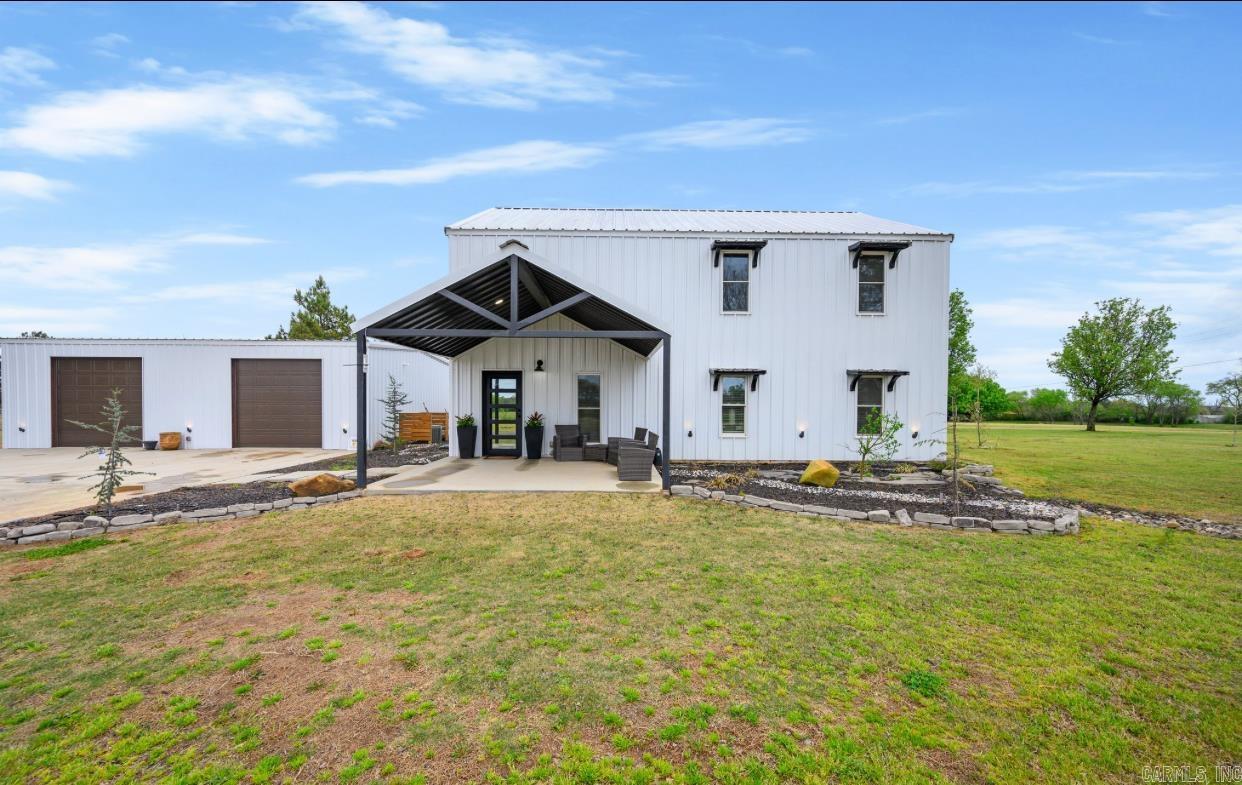 Metes & Bounds - Residential