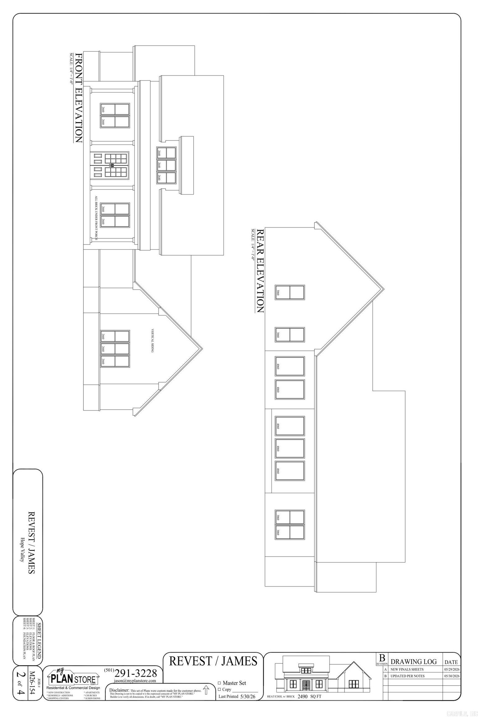 Hope Valley Estates - Residential