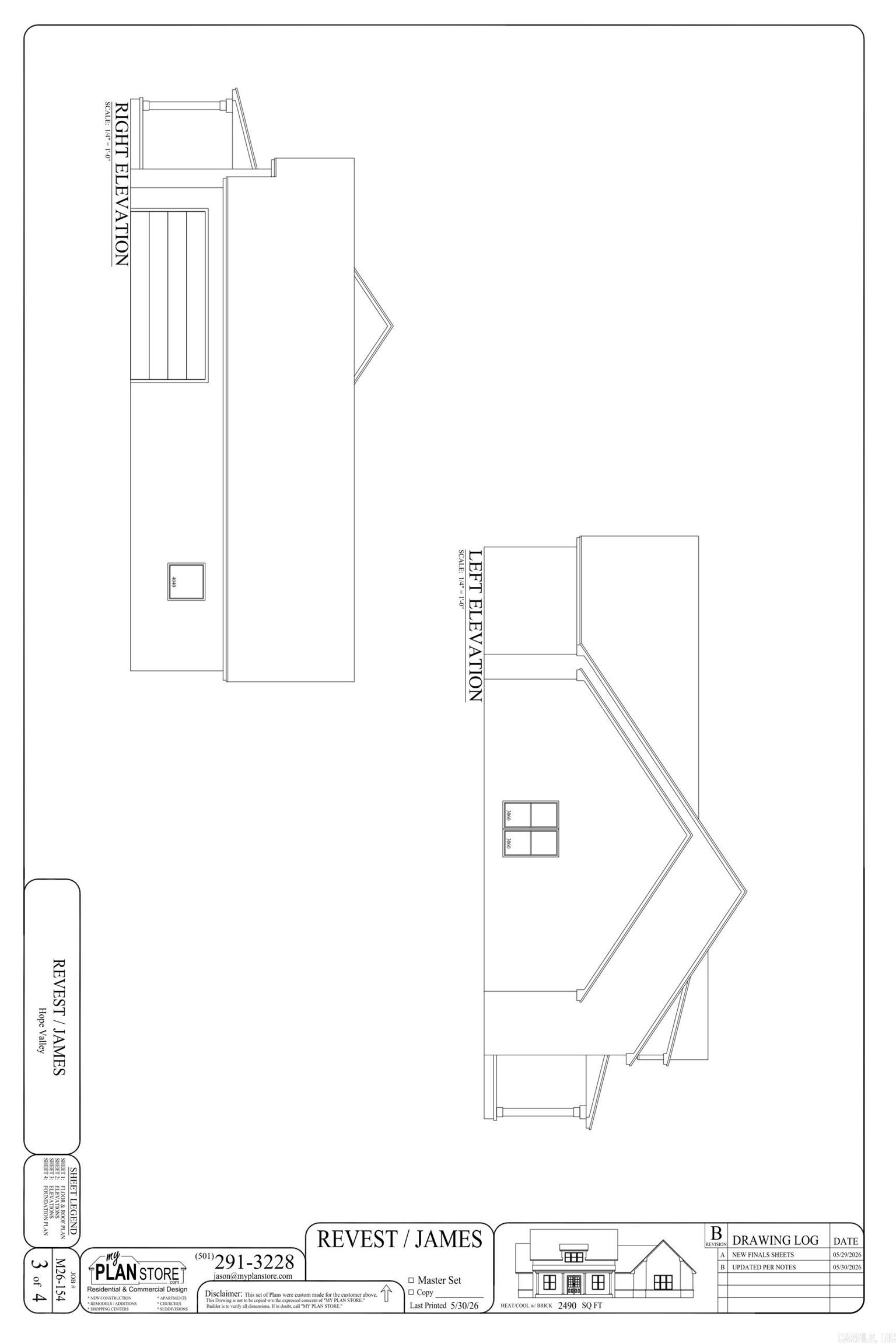 Hope Valley Estates - Residential