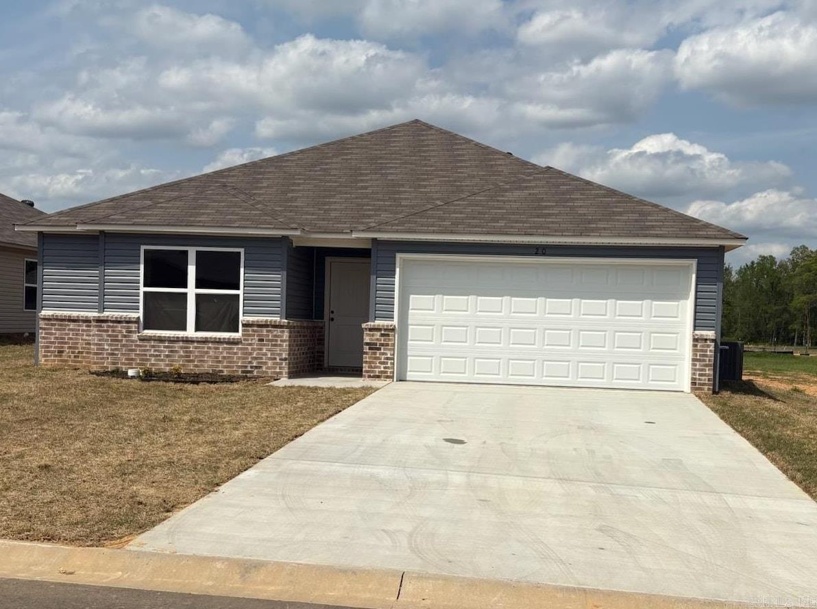 The charming RC Magnolia plan is full of curb appeal with its welcoming front porch and front yard landscaping. This home features an open floor plan with 4 bedrooms, 2 bathrooms, and a large family room. Also enjoy a cozy breakfast/dining area, and a lovely kitchen fully equipped with energy-efficient appliances, ample counter space, and a roomy pantry for snacking and delicious family meals. Plus, a covered entryway. Learn more about this home today! **SEE SHOWING REMARKS & AGENT REMARKS FOR IMPORTANT INFORMATION**