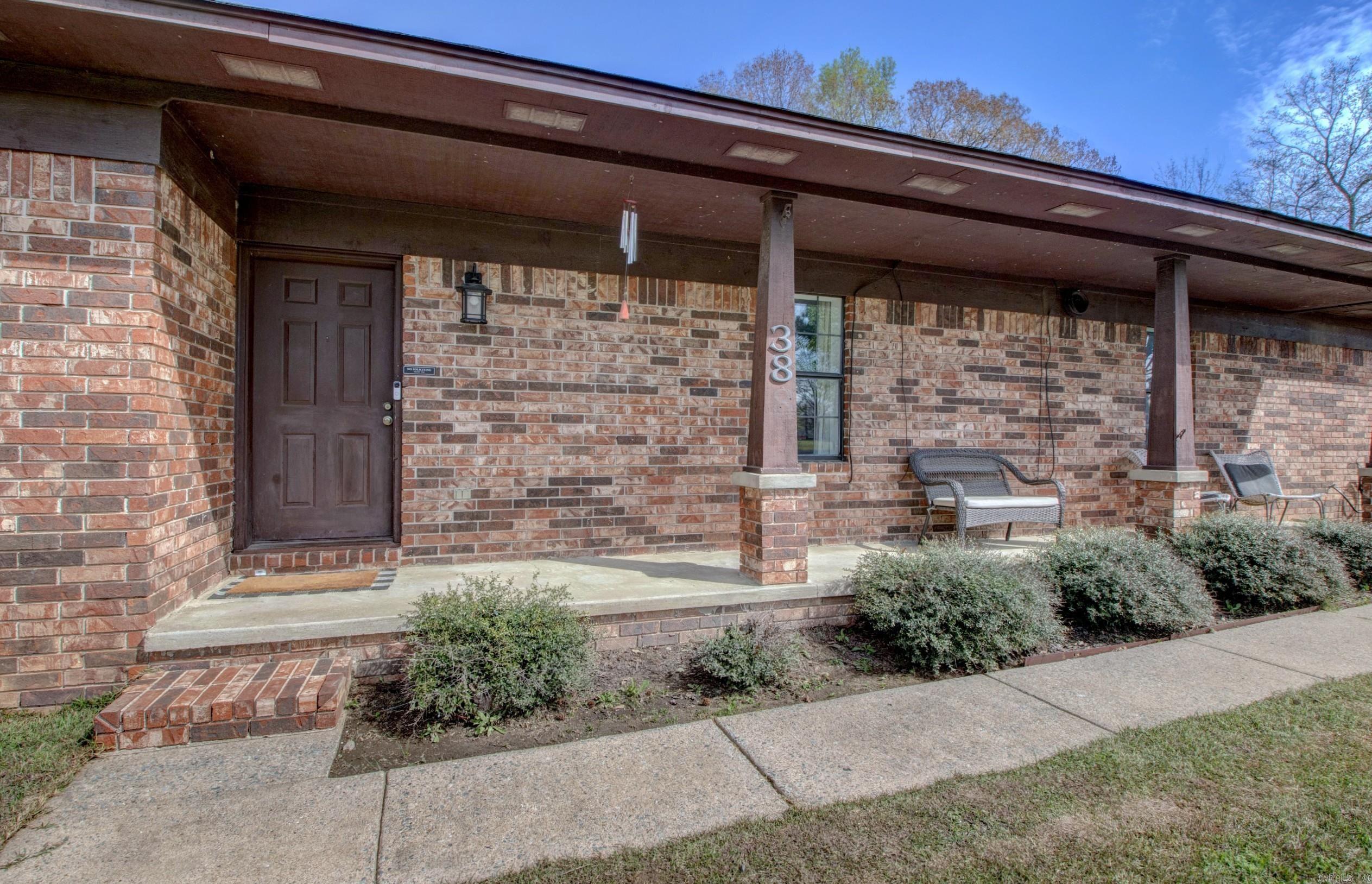 This home is move in ready with all the space you need! Located right in Cabot while in a tucked off neighborhood! Split concept with large bedrooms, closets, and a big backyard! This home has been well taken care of and includes modern updates in kitchen and bathrooms. Craftsman style posts on front porch are sure to impress. Open concept living area also offers extra space to hosts friends and family. Enjoy what this home has to offer within minutes from multiple schools, parks, and stores all close by! Roof 2022, HVAC 2009.