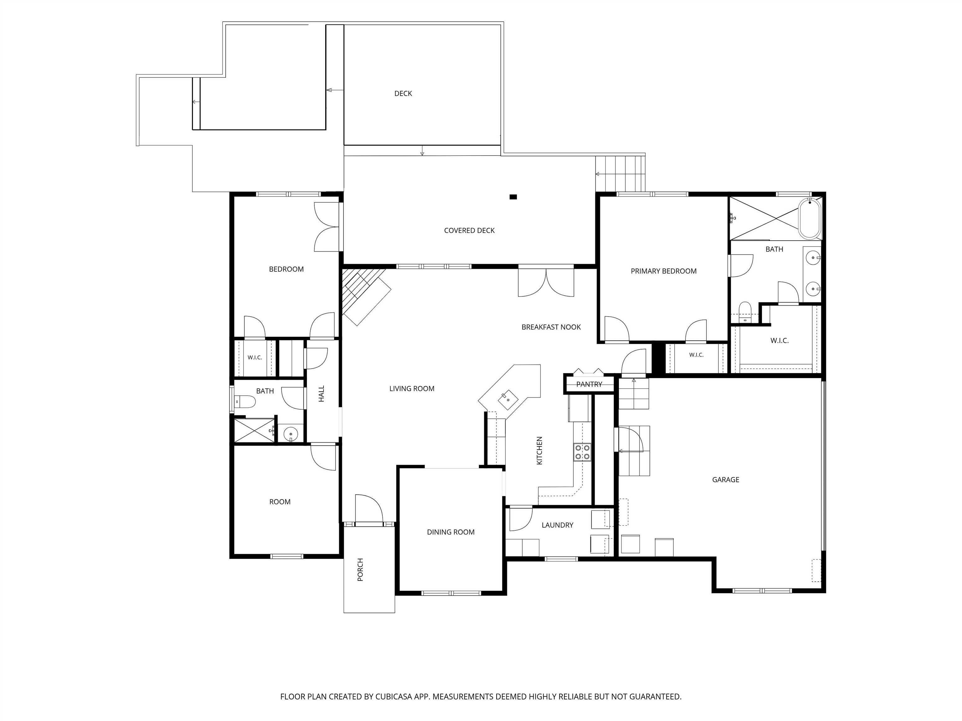 BLUFF VIEW ADDN - Residential