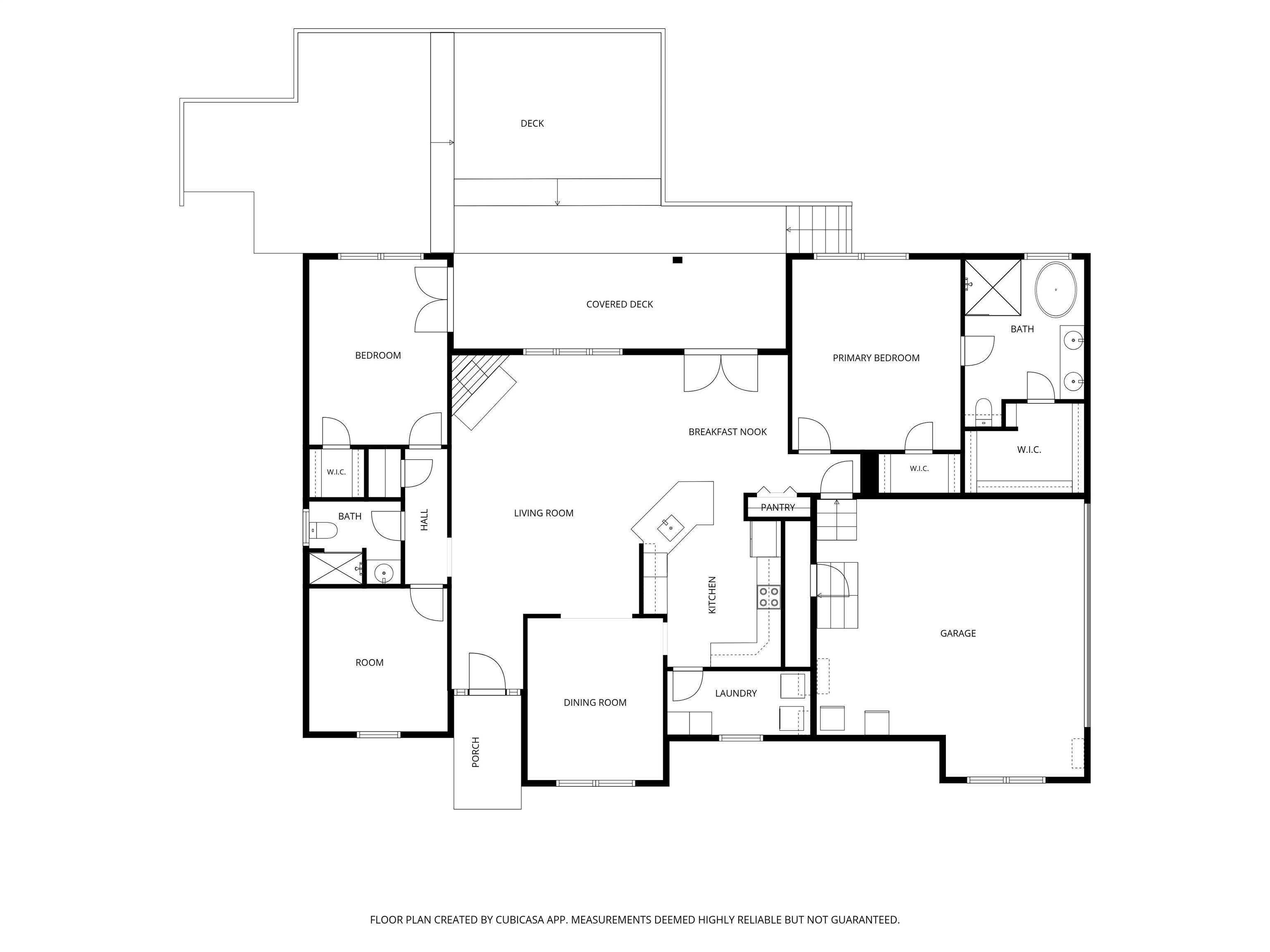 BLUFF VIEW ADDN - Residential