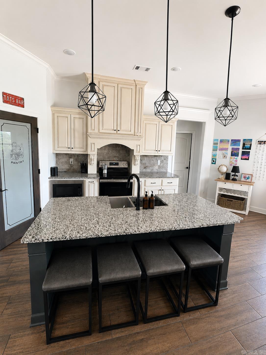 MOUNTAIN RANCH ESTATES ADDITION - Residential