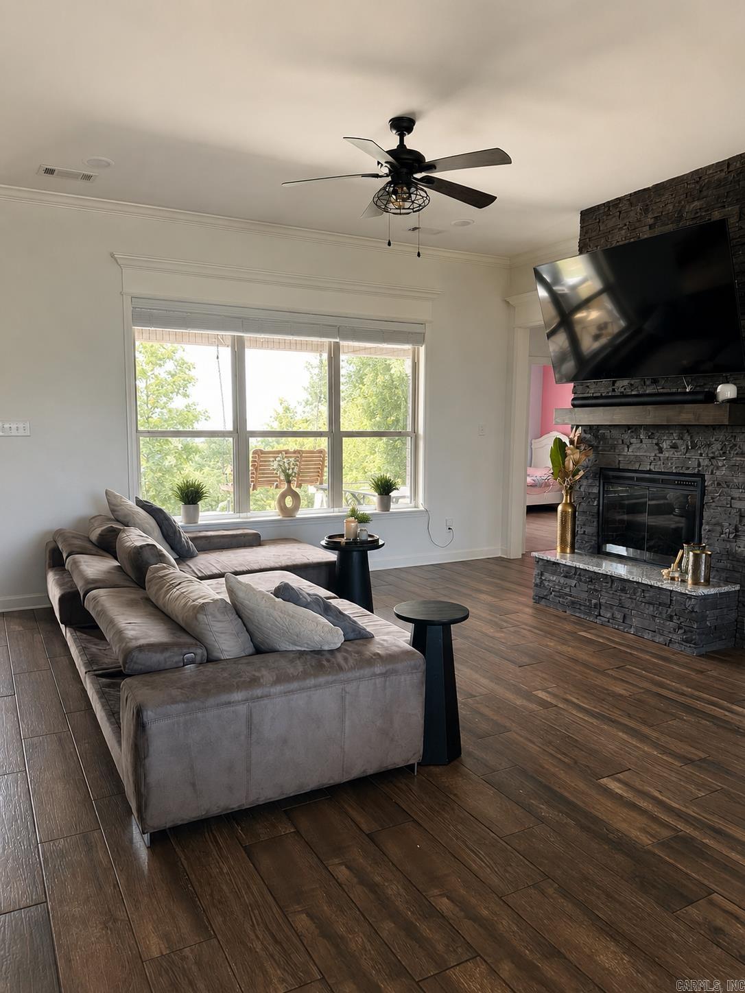 MOUNTAIN RANCH ESTATES ADDITION - Residential