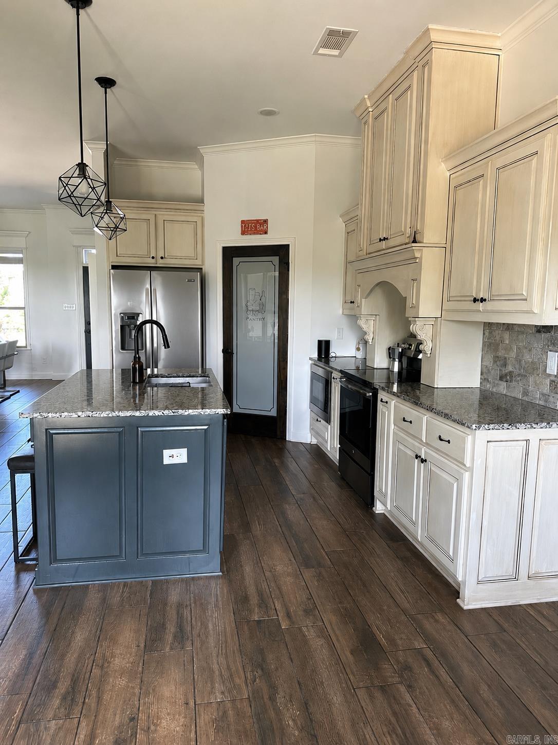 MOUNTAIN RANCH ESTATES ADDITION - Residential