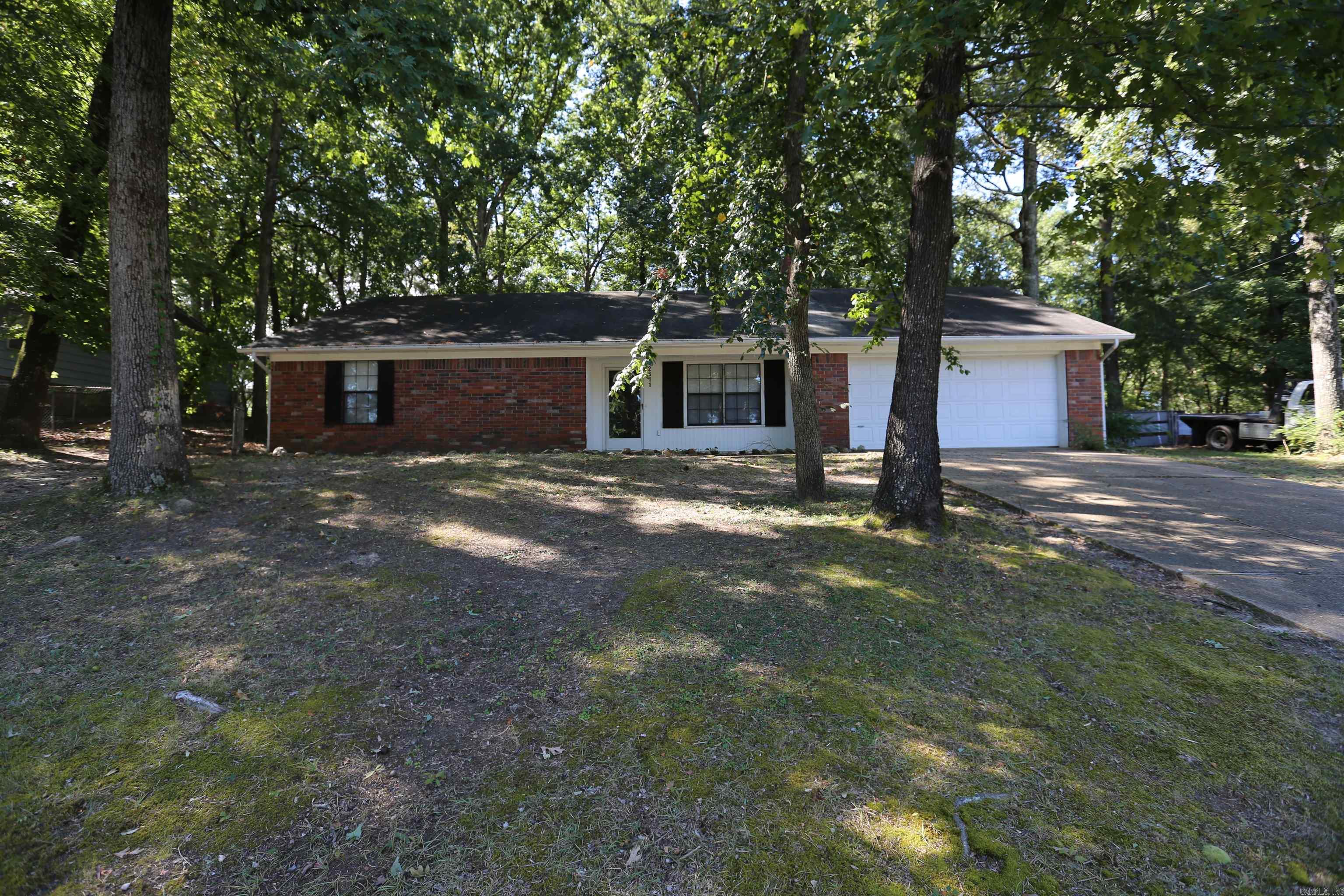 Welcome to 2611 Janet Drive, where comfort and convenience meet! This meticulously maintained 3-bedroom, 2-bathroom home offers an ideal blend of modern living and timeless charm. As you step inside, you'll be greeted by a warm and inviting living room featuring a beautiful fireplace - perfect for cozy evenings with loved ones. The kitchen boasts stainless steel appliances and ample cabinet space for all your culinary adventures. Step outside to your spacious yard, adorned with mature trees, creating a peaceful oasis for outdoor activities and gardening enthusiasts. AGENTS PLEASE SEE REMARKS.