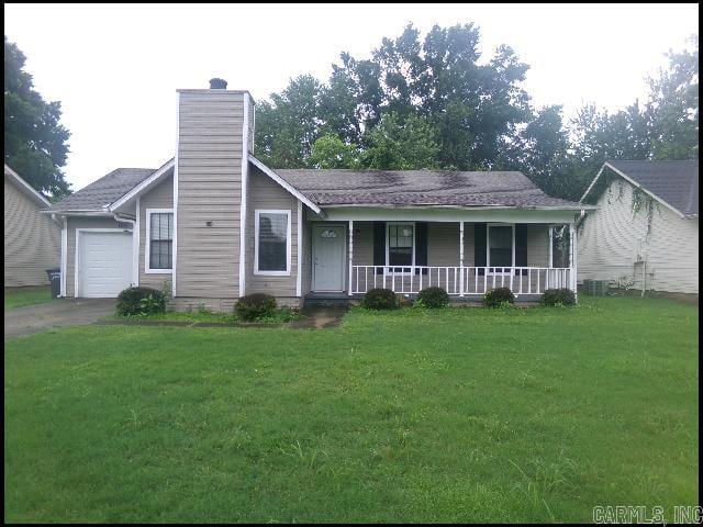 TONEYVILLE - Residential Lease