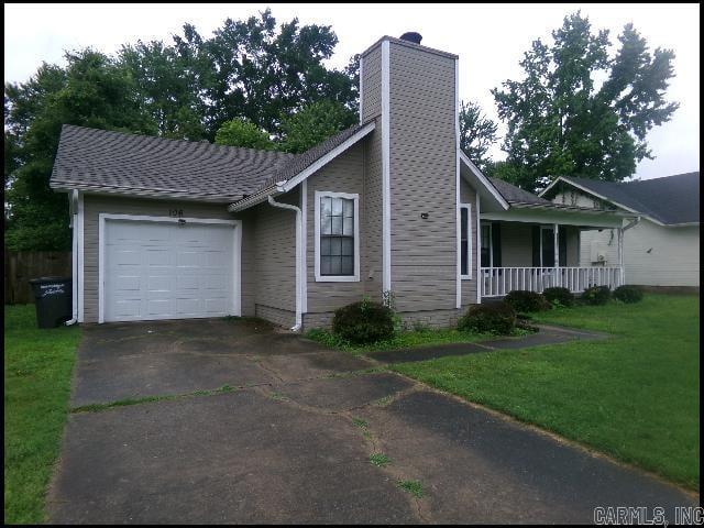 TONEYVILLE - Residential Lease