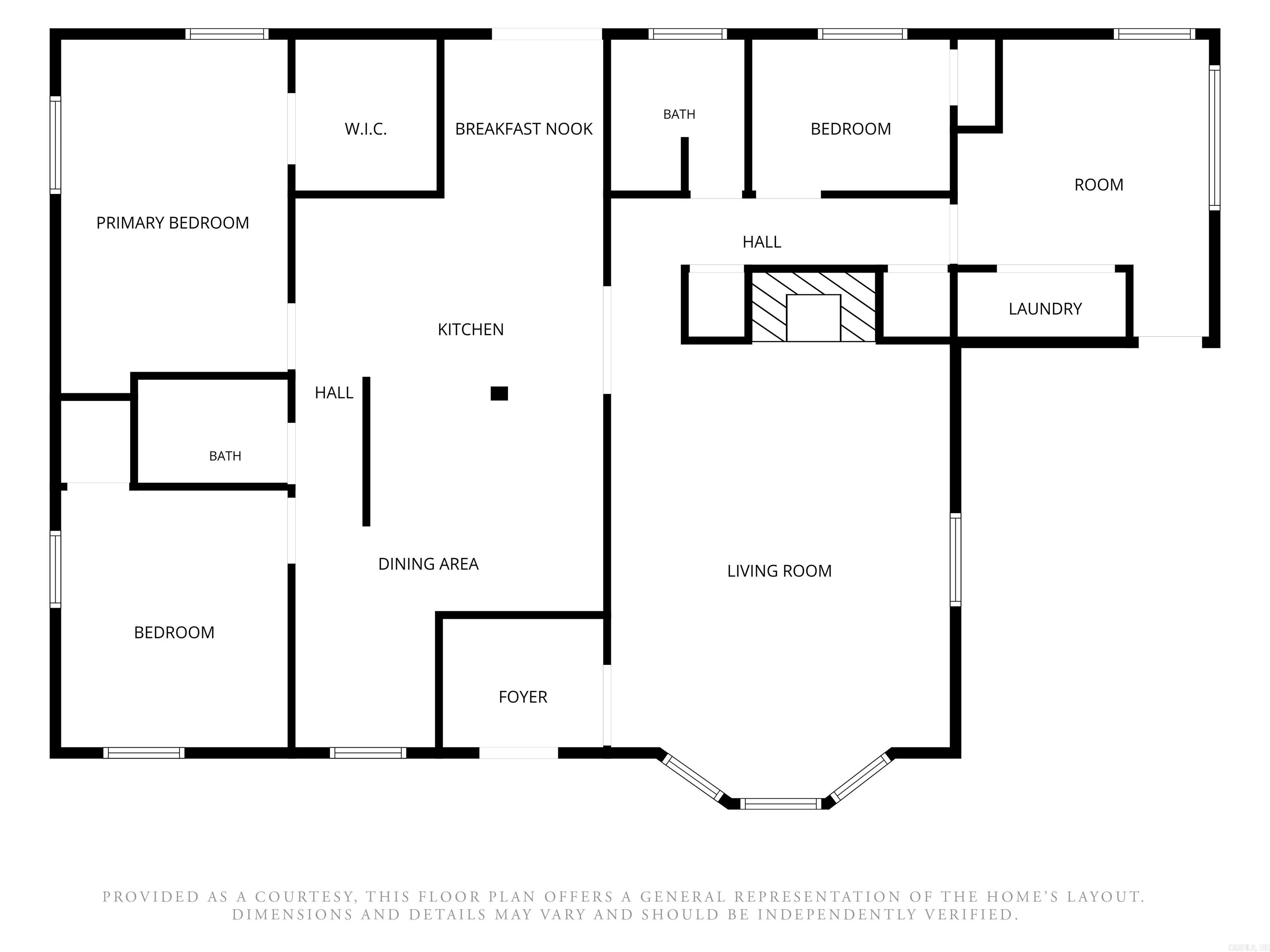Not In List - Residential