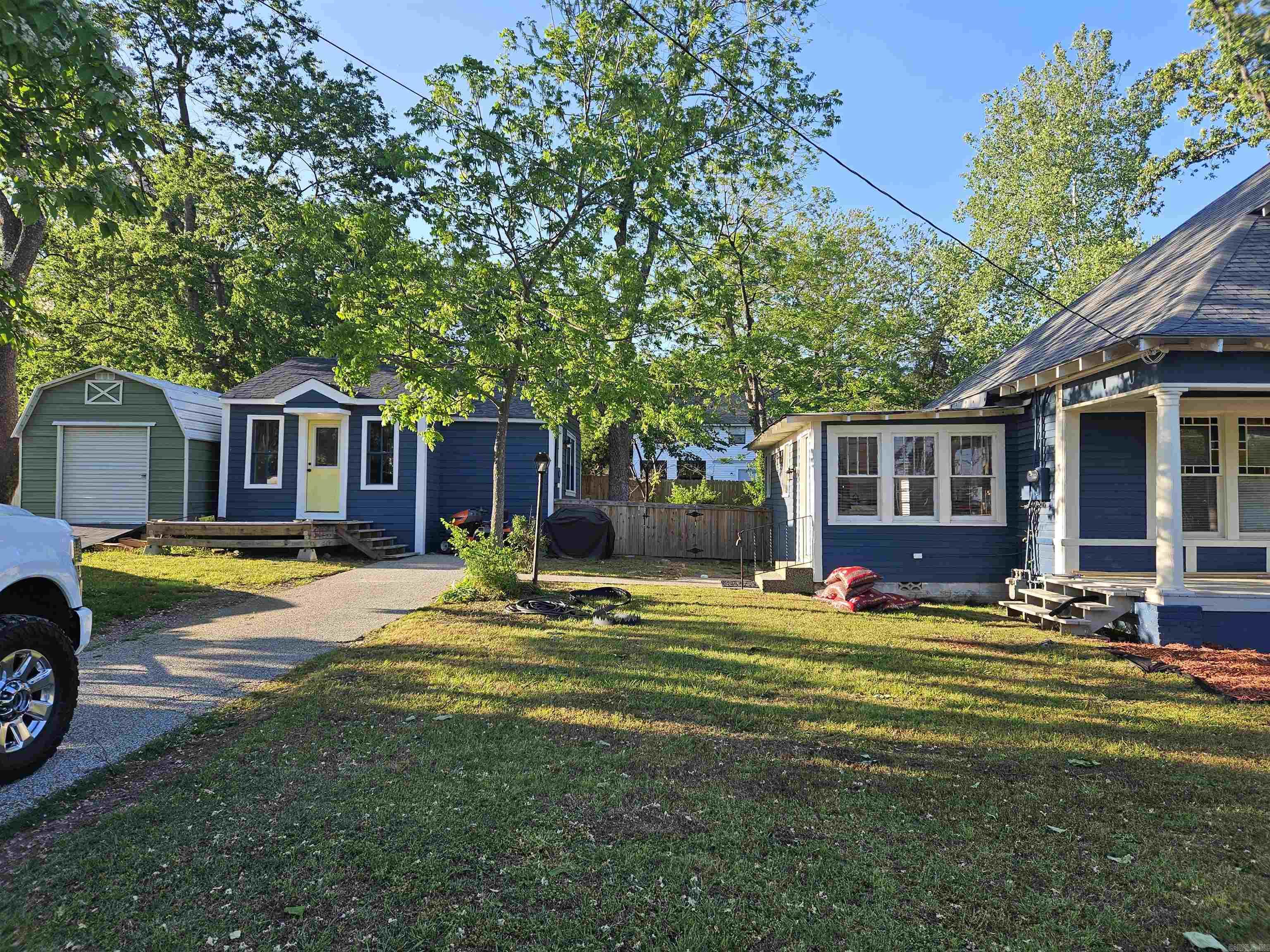 McClards - Residential