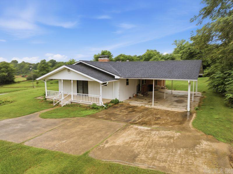 Saline - Residential