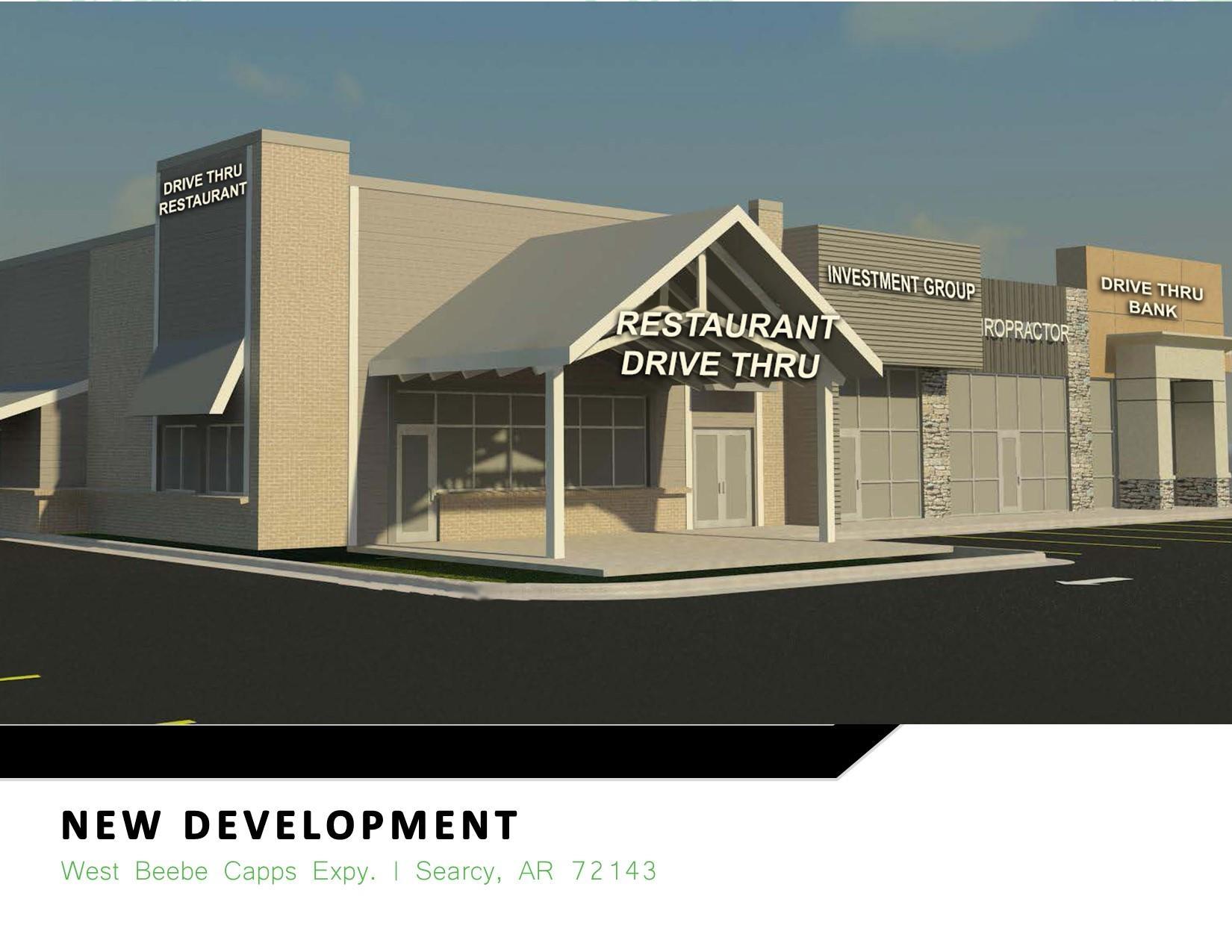 Searcy Outlots - Commercial Sale